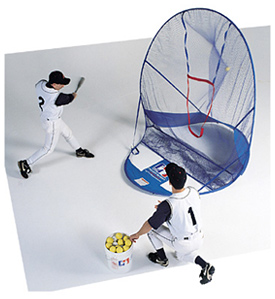 Jugs INstant Screen Soft Toss